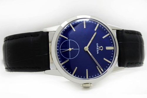 Reloj Omega Sub Segunda Cuerda 33mm Hombre Acero Vintage Ref 14713-61 - Imagen 5 de 12