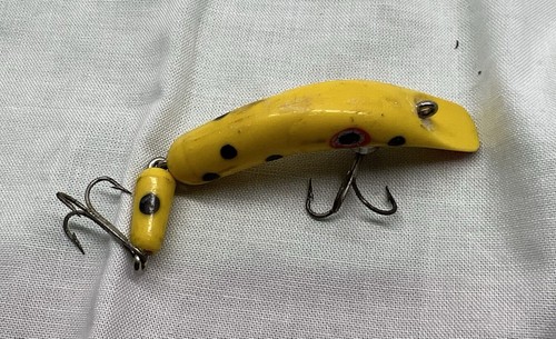 Vintage Beno Fishing Lure - Picture 2 of 5