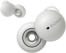 Sony WF-L900 LinkBuds Truly Wireless Earbud Bluetooth Headphones - White