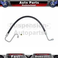 Sunsong Power Steering Pressure Line Hose Fits 1969 Chevrolet Nova