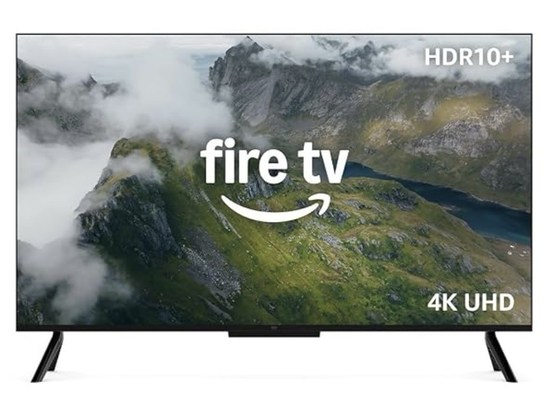 Amazon Fire TV 4-Series 55