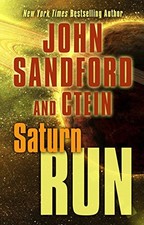 Saturn Run (Thorndike Press La - VERY GOOD