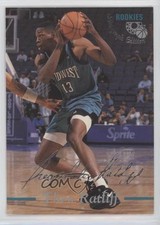 1995 Classic Rookies Auto Edition Theo Ratliff #16 03hc