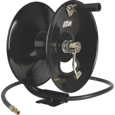#ad NorthStar High Pressure Hose Reel 5000 PSI 100ft. Capacity $199.99