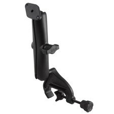 RAM-B-121-C-238U RAM Double Ball Yoke Clamp Mount with Diamond...