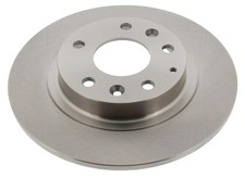 2x Bremsscheibe Hinterachse für MAZDA CX-3