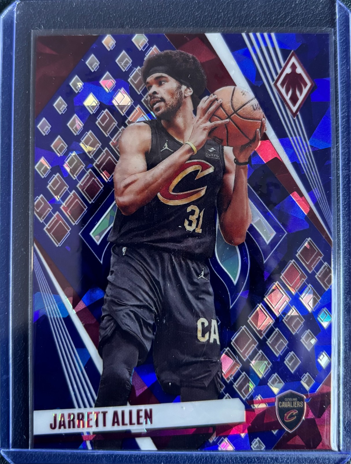 JARRETT ALLEN #73 BLUE ICE 2023-24 Panini Phoenix CAVALIERS NBA MINT OR BETTER