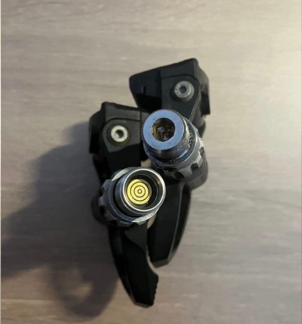 Garmin Vector 2S PR3 Power Meter Pedal Set Junk Not Working For