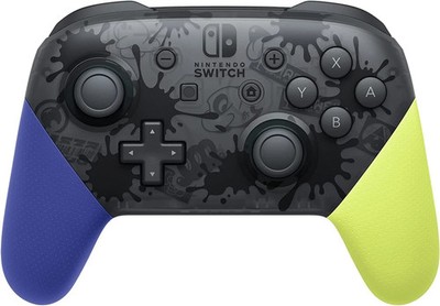 Nintendo Switch - Original Controller Pro Splatoon 3 Edition