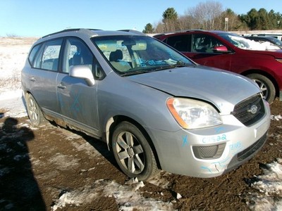 Audio Equipment Radio Amplifier Under Left Seat Fits 07-12 RONDO 2202883