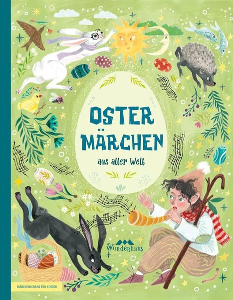 OstermäRchen Aus Aller Welt | FrüHlingsgeschichten Und Osterklassiker | Deutsch-image