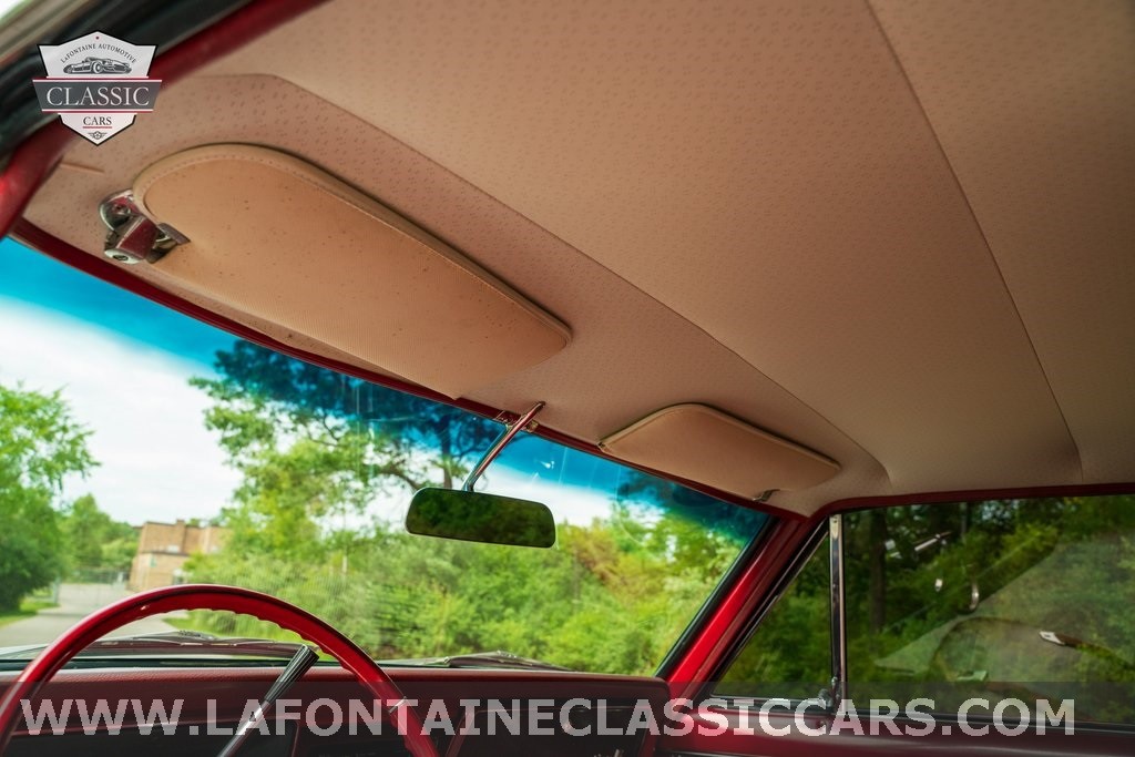 1966 Chevrolet Nova SS