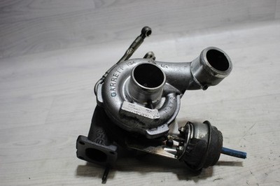 Turbolader 55214061  Fiat Bravo 198 Bj,07 Diesel 1.9 JTD