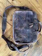Leather Laptop Case 16  