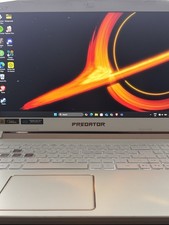 Acer Predator Helios 300 - 32GB RAM – 1.2TB Storage – 144Hz – GTX 1060 – Boxed