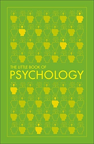 Dk - Little Book Of Psychology - Paperback - G245Z-image