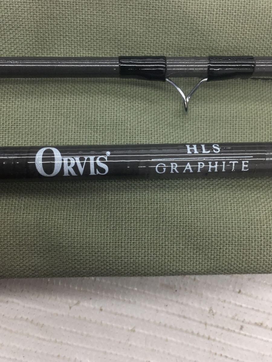 ORVIS HLS 8.6ft 5/8OZ 4WT Fly Rod Fishing | eBay