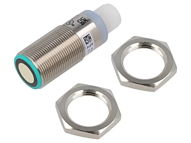 Capteur UB300-18GM40-E5-V1 : plage à ultrasons : 35-300 mm PNP NO / NC 200mA ... - Photo 1/1