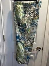 Women’s  Boho Crop Pants Size2.5