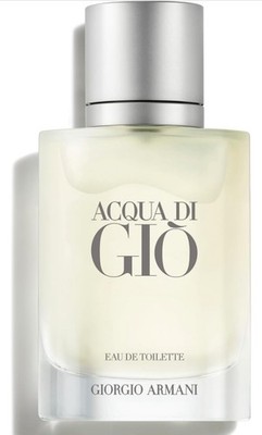 Acqua di Gio by Giorgio Armani Eau de Toilette  1.6 oz
