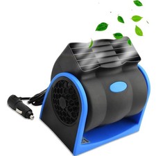 Bladeless 12v Car Dash Fan Quiet And Powerful Cooling For Your Vehicle Bladeless 12v Car Dash Fan Quiet And Powerful Cooling For Your Vehicle