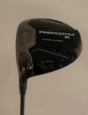 Callaway Paradym X Linkshand Driver 9 Grad St...