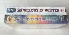 Wind in the Willows + Willows In Winter (VHS, Double Pack) NEW SEALED