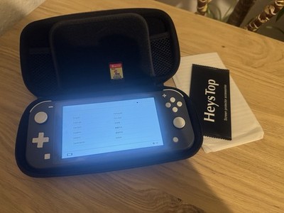 Nintendo Switch Lite 32GB Spielkonsole - Grau (10002595)