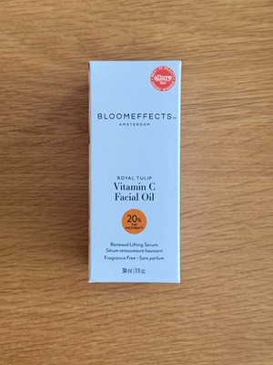 Bloomeffects Royal Tulip Vitamin C Facial Oil