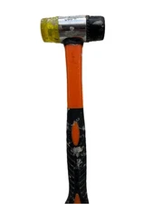 12 Oz 2-Sided Soft Face Mallet - Installation Mallet with Double Face -Mallet{42