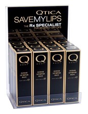 Qtica Intense Lip Repair Balm - Set of 6 by QTICA Beeswax Smooth Creamy Textu...
