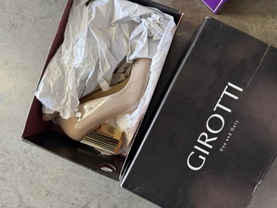 GIROTTI One and only CLASSIC HEELED SHOES 8696