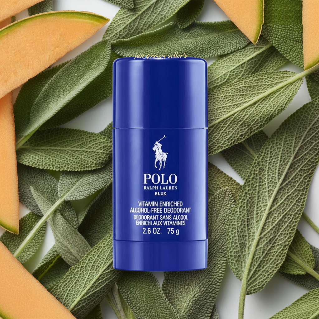 Ralph Lauren Polo Blue Oz Men's Deodorant for sale online