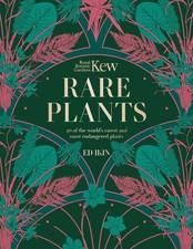 Kew - Rare Plants: The world's unusual and endangered plants.by Ikin, Kew New*#