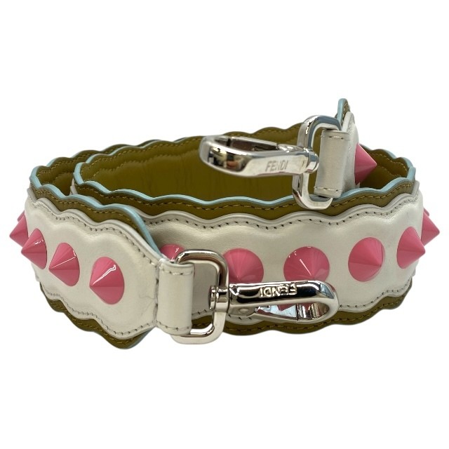 RARE FENDI Strap You Long Shoulder Bag in Excellent Condition