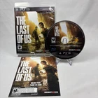 The Last of Us CIB (Sony PlayStation 3, 2013) Not For Resale Edition