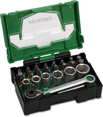 Bit-Box 24-tlg. in Box I, 25mm Länge