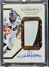 Denver Broncos Sign Exclusive Memorabilia Deal with Panini America 16