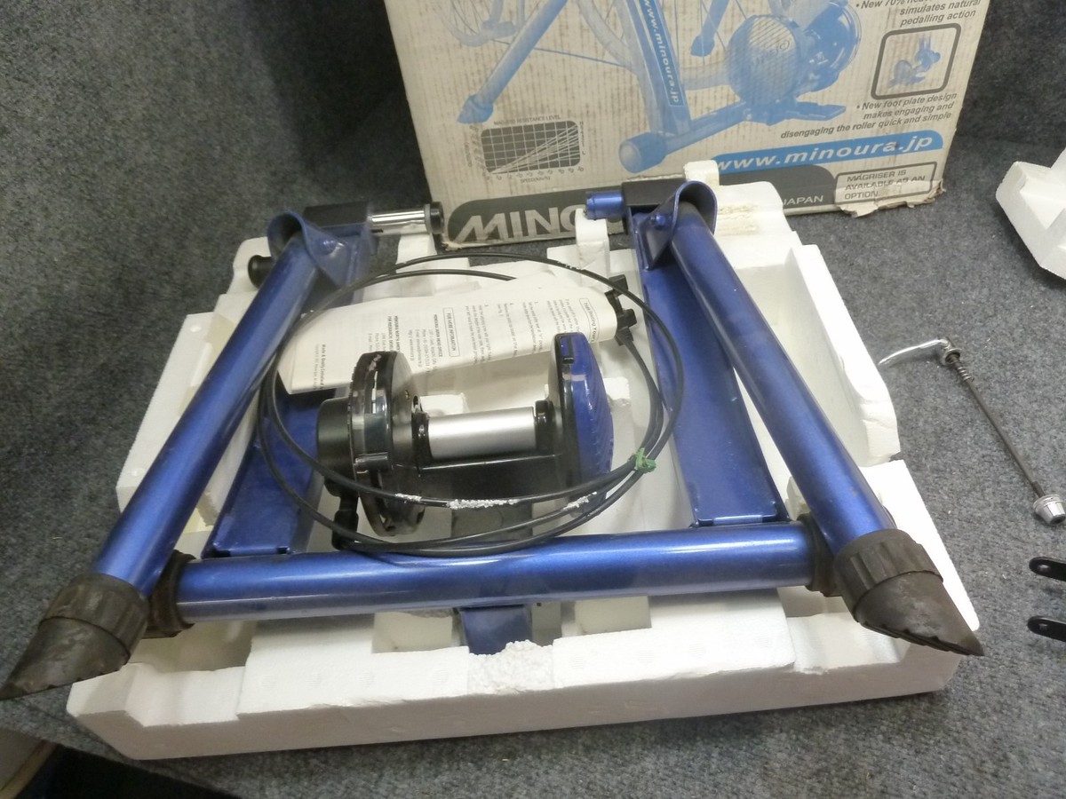 Minoura MAG 850 Bike/Cycling Trainer | eBay
