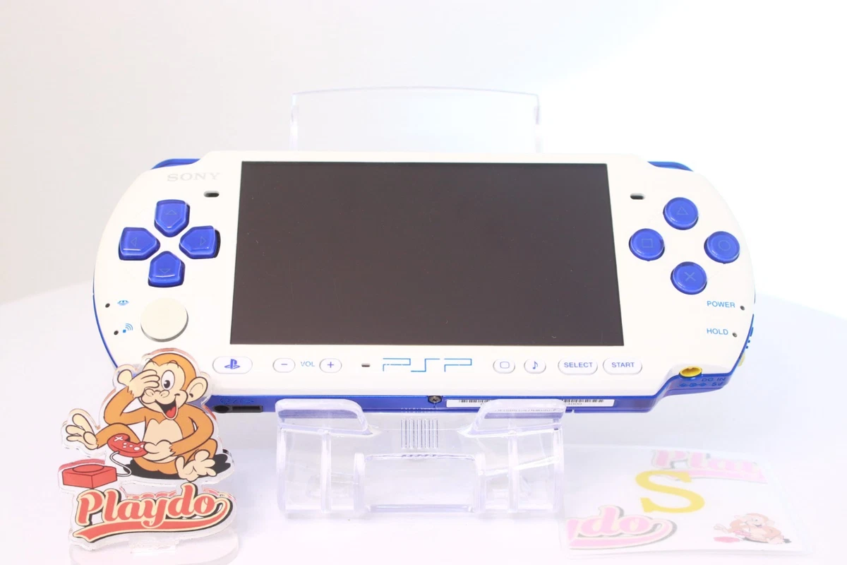 PSP-3000 White Video Game Handheld System for sale - eBay
