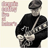 Dennis Coffey - Live At Bakers - Cd - D2Z
