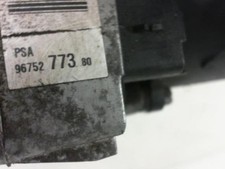 Pompe direction assistée Peugeot P4