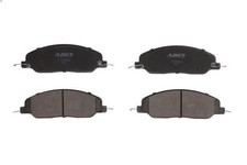 Bremsbelagsatz, Scheibenbremse ABE C1Y030ABE FORD USA MUSTANG Coupe 4 2004-201