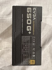 EVGA SuperNova 650 G+ , 80 Plus Gold 650W