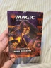 MTG Magic Mono Red Burn Pioneer Challenger Deck 2021 Factory Sealed **SEE PICS**
