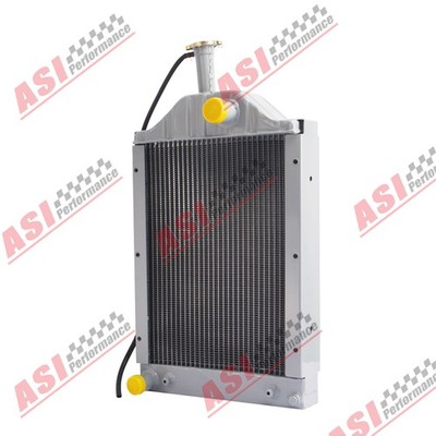 For Massey Ferguson 255 265 Early Diesel Model Tractor 531981M94 3-Row Radiator