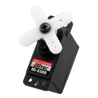 Hitec RCD Inc. Micro Servo HS-65HB Universal HRC33065S Servos