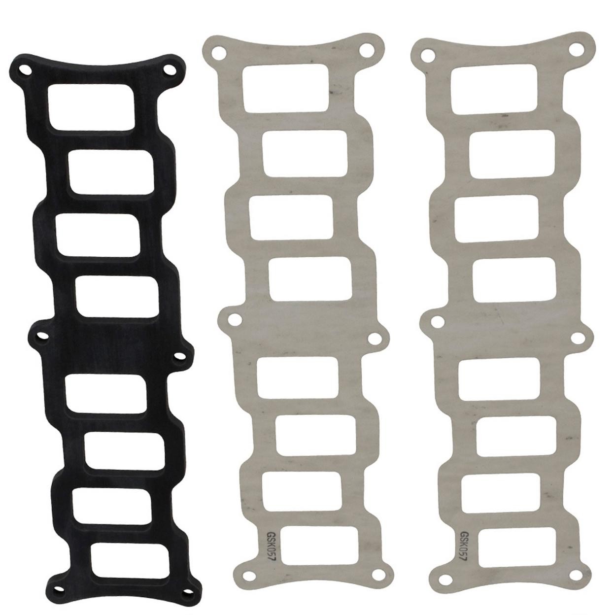 Engine Intake Manifold Spacer for 1986 Ford Ford GT 5.0L V8 GAS OHV