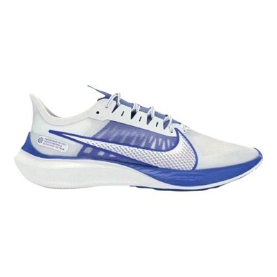 Nike Zoom Gravity Racer Blue Size 9 VGUC Light Wear