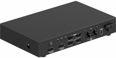 Asus - BNUC13BRFA200B0UI - Asus NUC 13 Rugged Barebone System - Socket BGA-1264